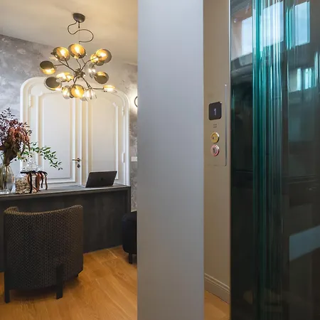 게스트하우스 Relais Pinciana 로마