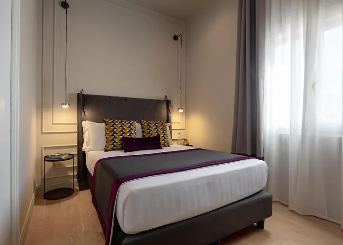 Pensión Relais Pinciana 4*