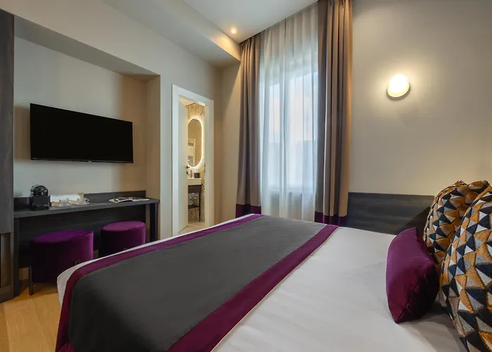 Pensión Relais Pinciana 4*