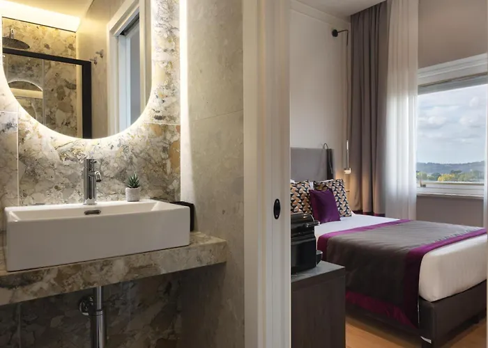 Pensión Relais Pinciana Roma