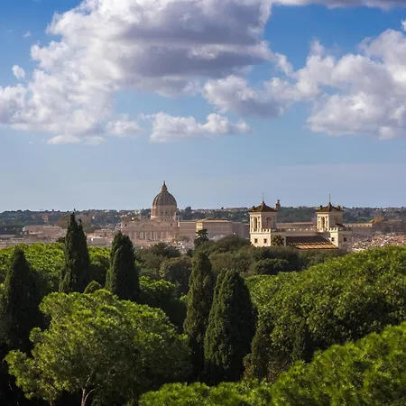 Vendégház Relais Pinciana 4*